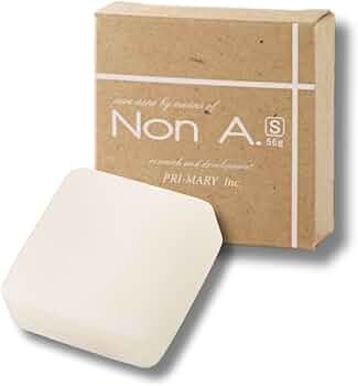 Amazon | Non A. (ノンエー) 薬用 ニキビ専用 洗顔石鹸 (56g